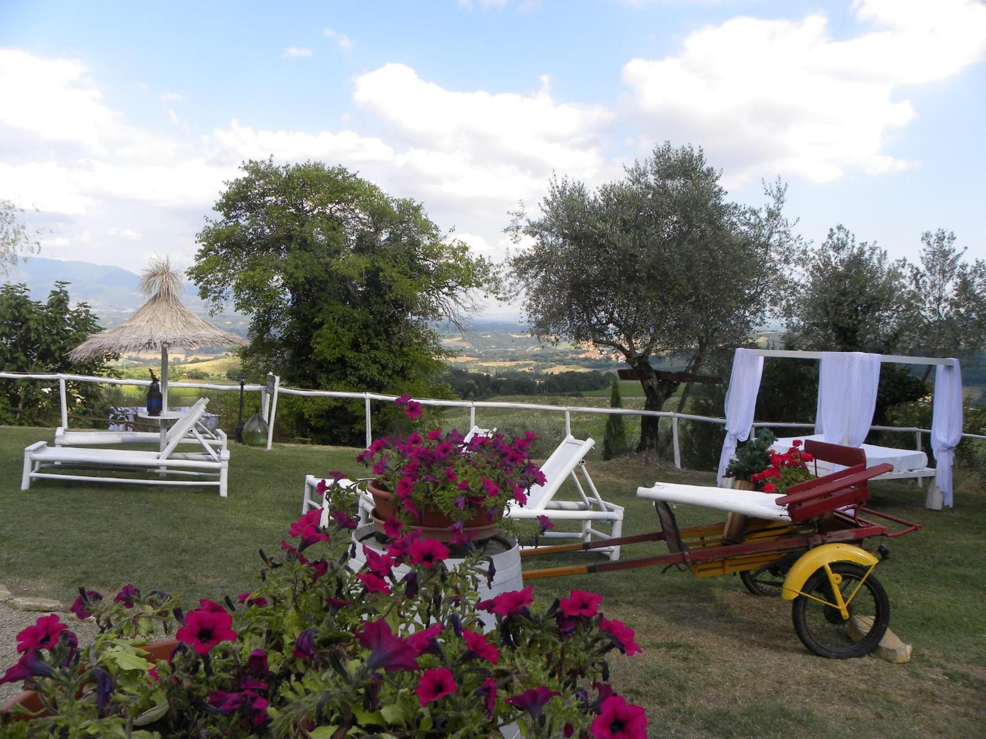 Country Resort Il Frassine ริญาโนซุลลาร์โน ภายนอก รูปภาพ