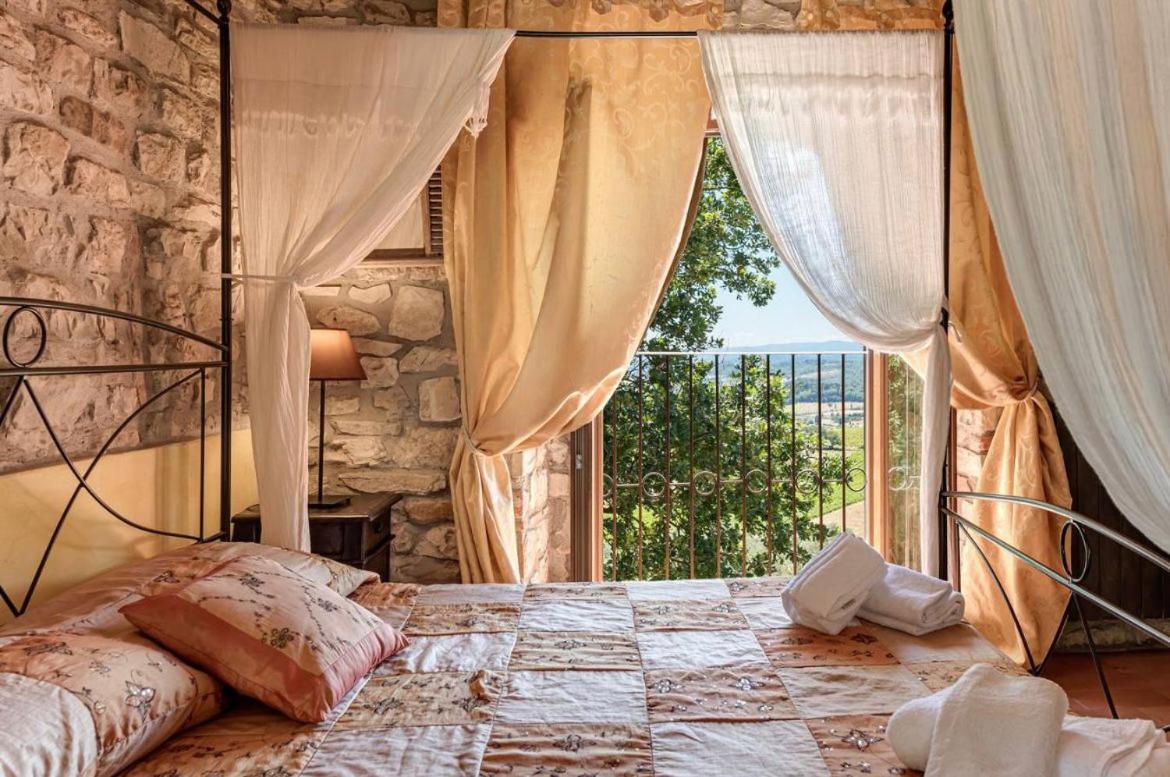 Country Resort Il Frassine ริญาโนซุลลาร์โน ภายนอก รูปภาพ