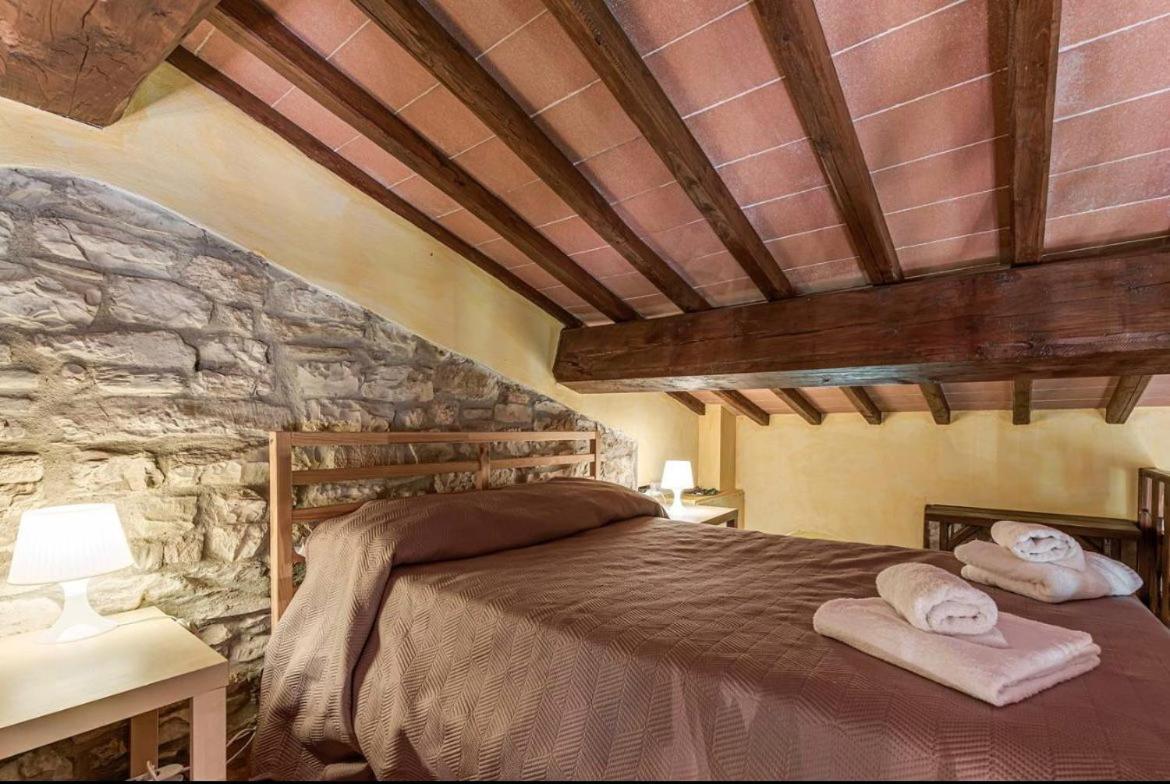 Country Resort Il Frassine ริญาโนซุลลาร์โน ภายนอก รูปภาพ