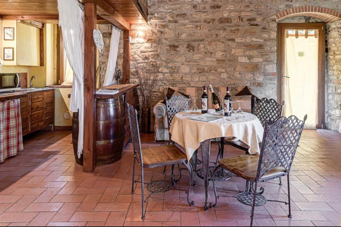 Country Resort Il Frassine ริญาโนซุลลาร์โน ภายนอก รูปภาพ