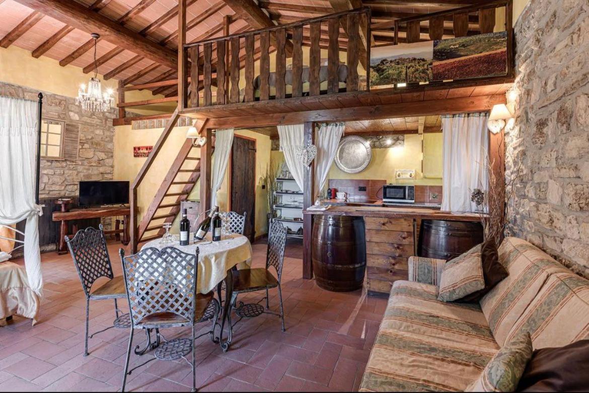 Country Resort Il Frassine ริญาโนซุลลาร์โน ภายนอก รูปภาพ