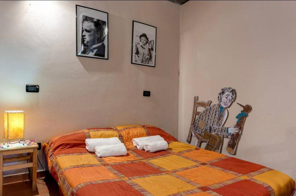 Country Resort Il Frassine ริญาโนซุลลาร์โน ภายนอก รูปภาพ