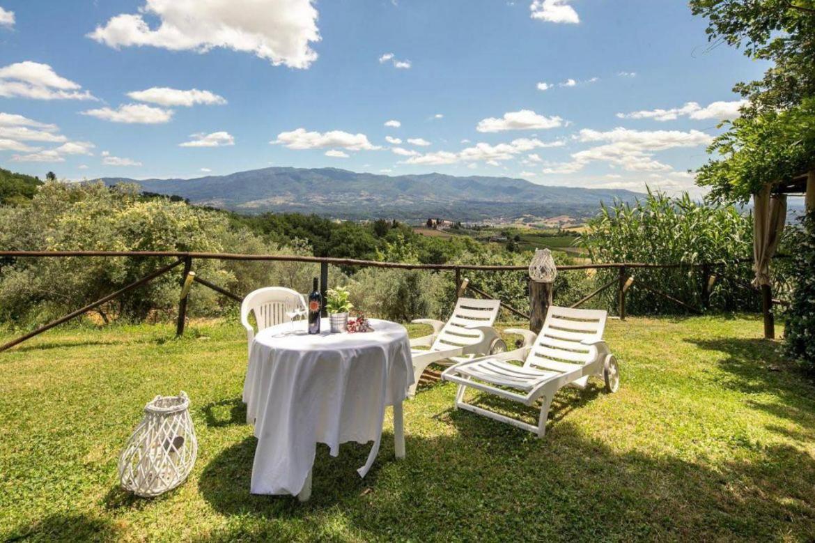 Country Resort Il Frassine ริญาโนซุลลาร์โน ภายนอก รูปภาพ
