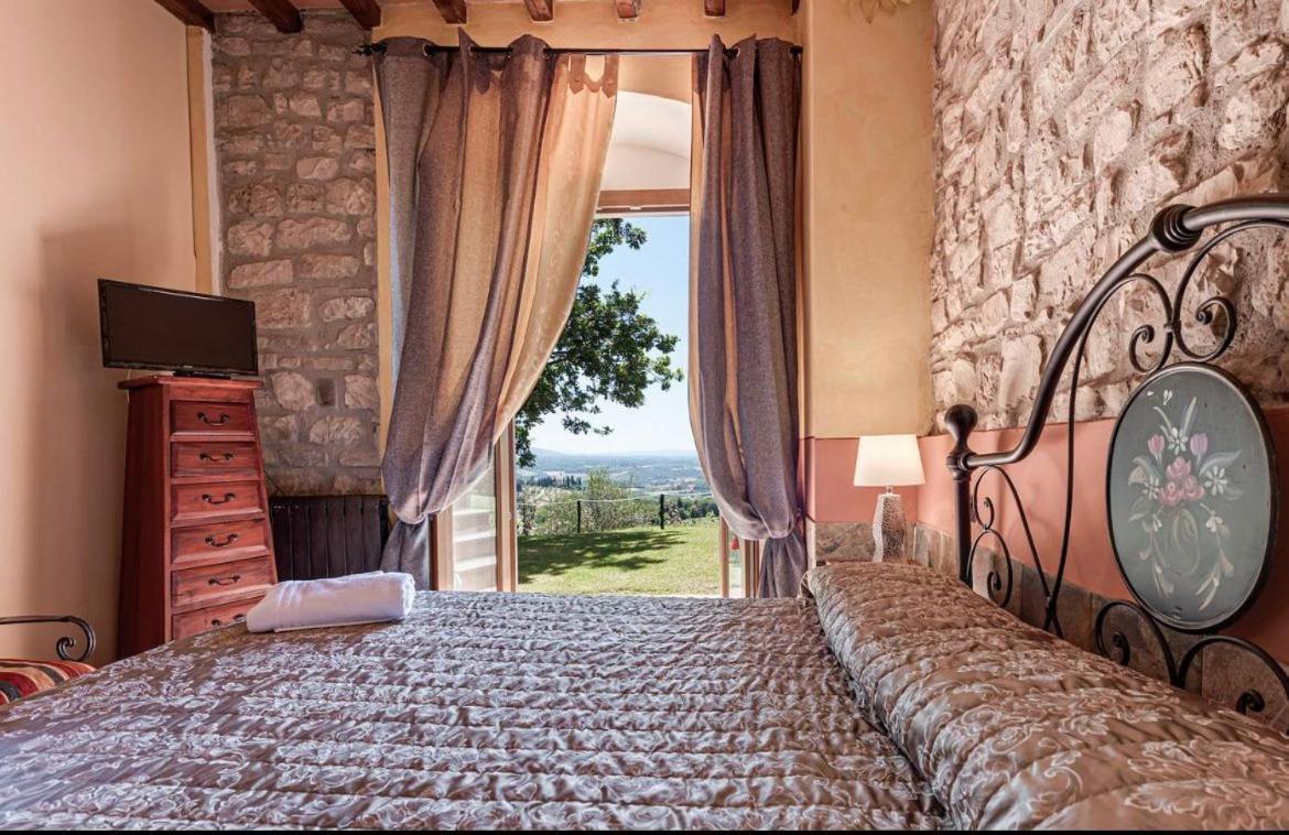 Country Resort Il Frassine ริญาโนซุลลาร์โน ภายนอก รูปภาพ