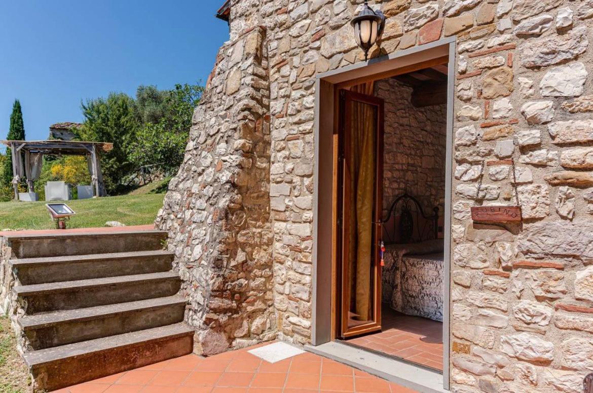 Country Resort Il Frassine ริญาโนซุลลาร์โน ภายนอก รูปภาพ