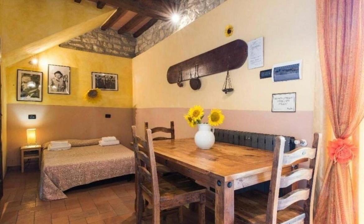 Country Resort Il Frassine ริญาโนซุลลาร์โน ภายนอก รูปภาพ