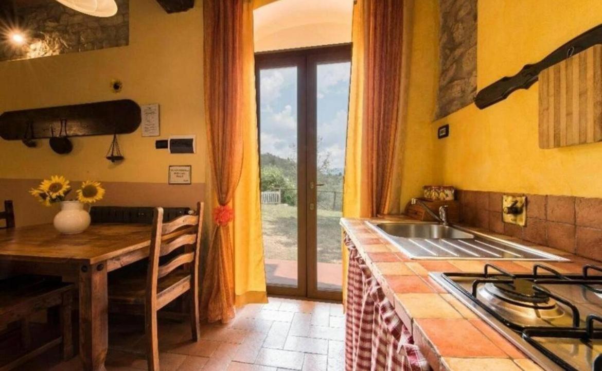 Country Resort Il Frassine ริญาโนซุลลาร์โน ภายนอก รูปภาพ