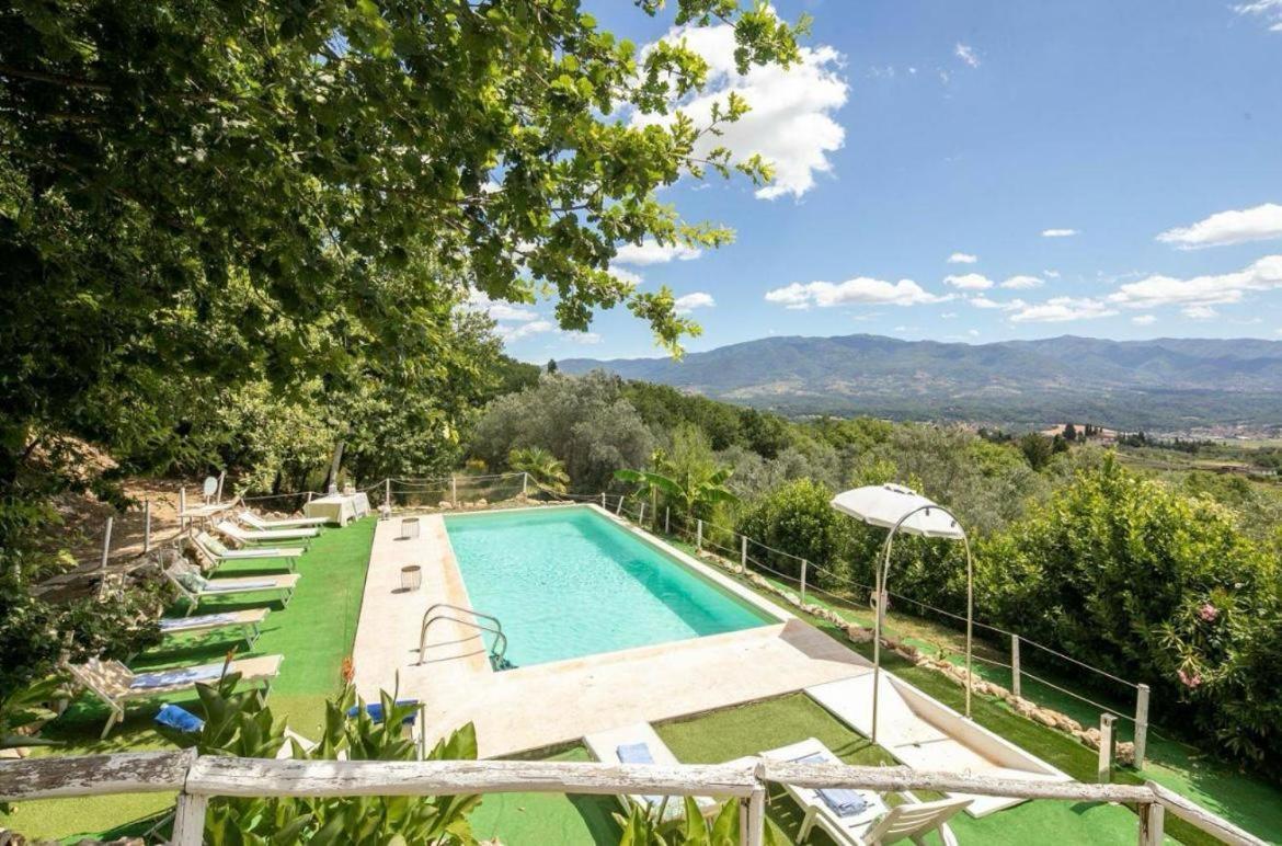 Country Resort Il Frassine ริญาโนซุลลาร์โน ภายนอก รูปภาพ