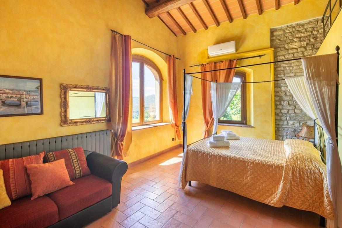 Country Resort Il Frassine ริญาโนซุลลาร์โน ภายนอก รูปภาพ