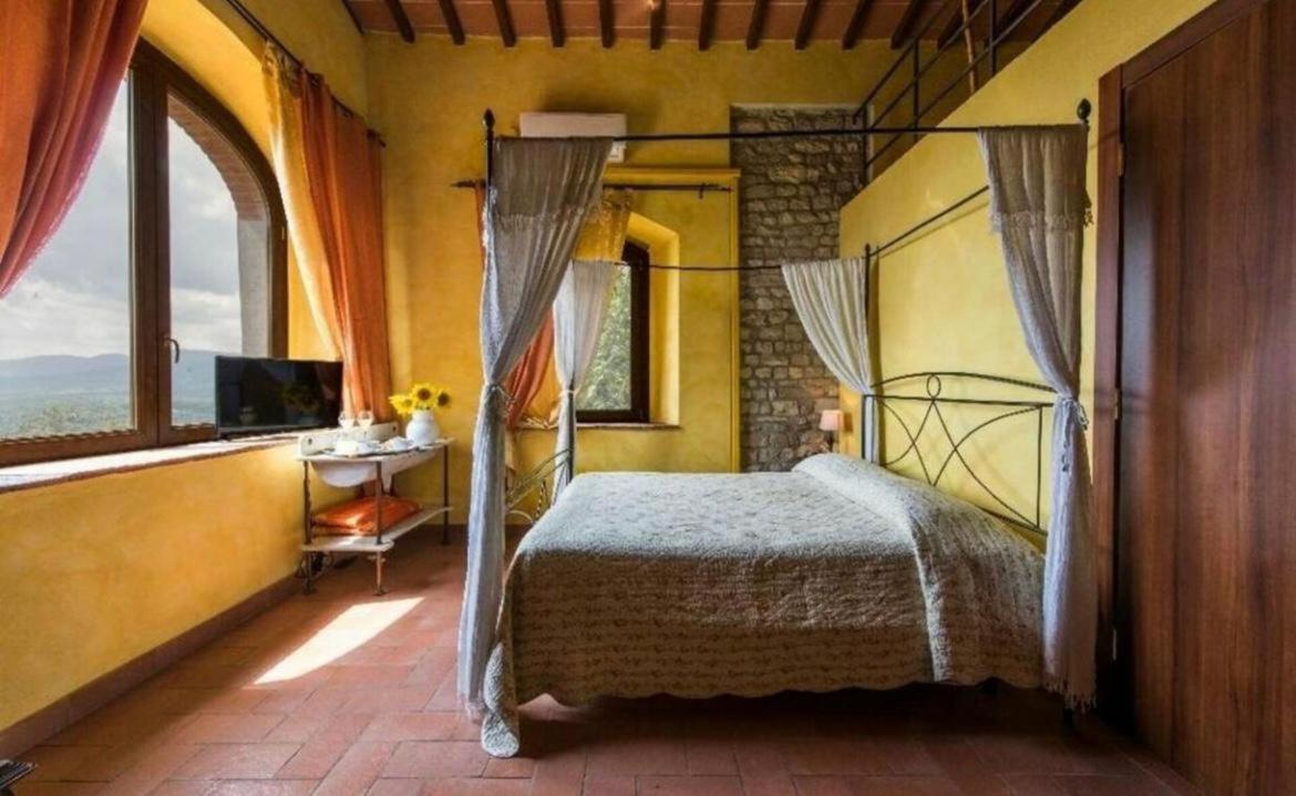 Country Resort Il Frassine ริญาโนซุลลาร์โน ภายนอก รูปภาพ