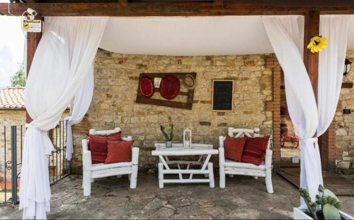 Country Resort Il Frassine ริญาโนซุลลาร์โน ภายนอก รูปภาพ
