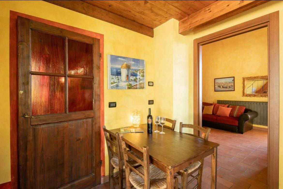 Country Resort Il Frassine ริญาโนซุลลาร์โน ภายนอก รูปภาพ