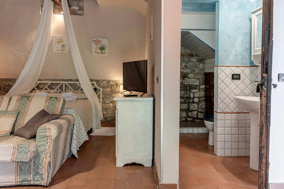 Country Resort Il Frassine ริญาโนซุลลาร์โน ภายนอก รูปภาพ