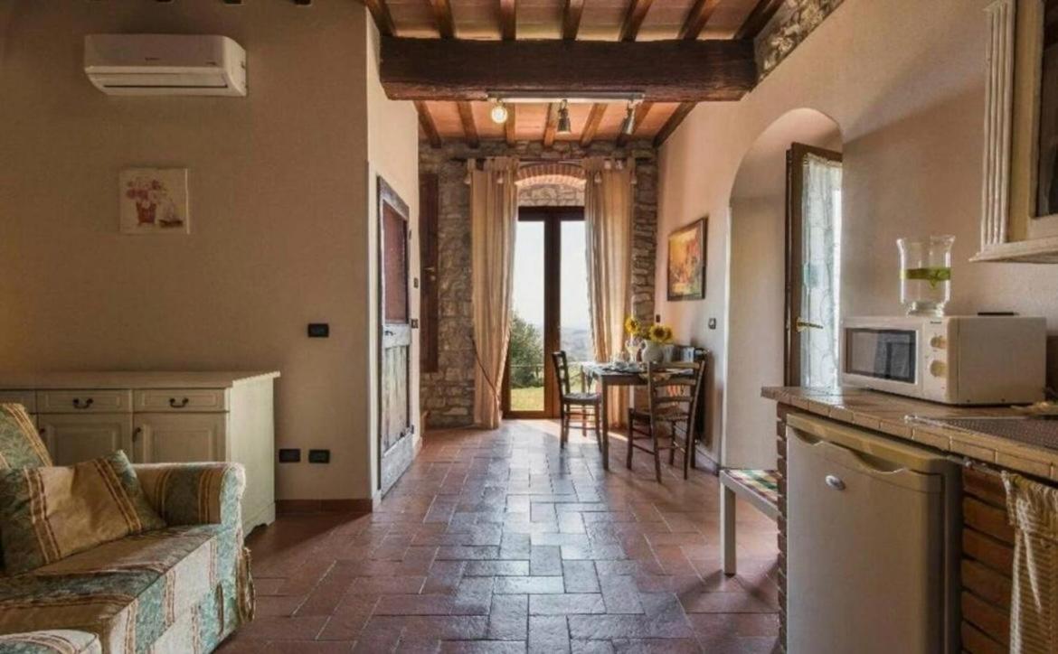 Country Resort Il Frassine ริญาโนซุลลาร์โน ภายนอก รูปภาพ
