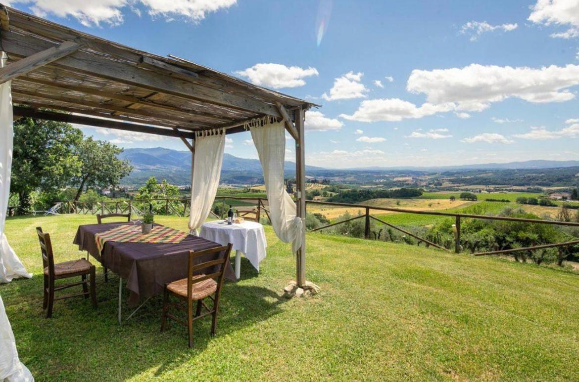 Country Resort Il Frassine ริญาโนซุลลาร์โน ภายนอก รูปภาพ