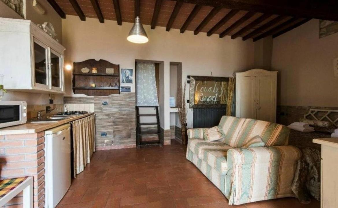 Country Resort Il Frassine ริญาโนซุลลาร์โน ภายนอก รูปภาพ