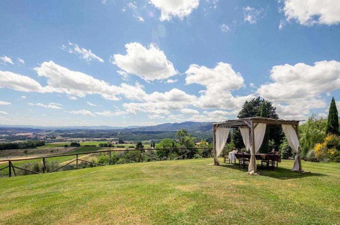 Country Resort Il Frassine ริญาโนซุลลาร์โน ภายนอก รูปภาพ