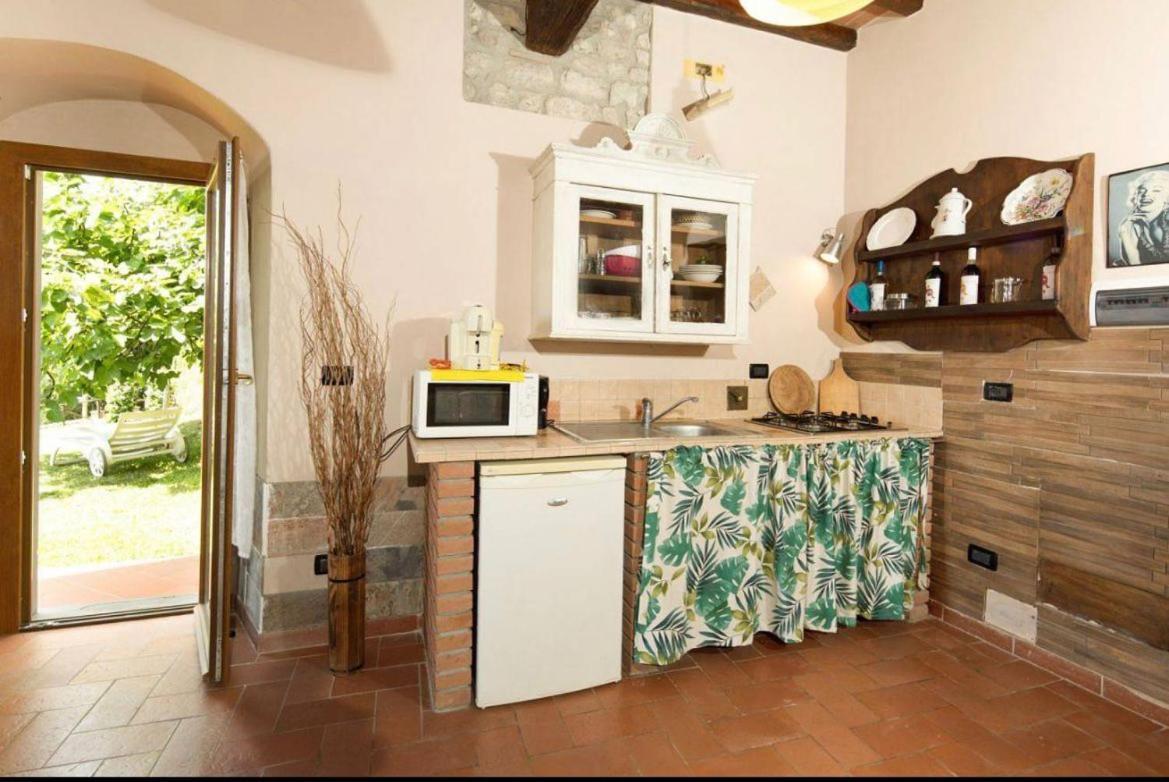 Country Resort Il Frassine ริญาโนซุลลาร์โน ภายนอก รูปภาพ
