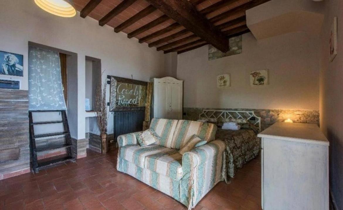 Country Resort Il Frassine ริญาโนซุลลาร์โน ภายนอก รูปภาพ