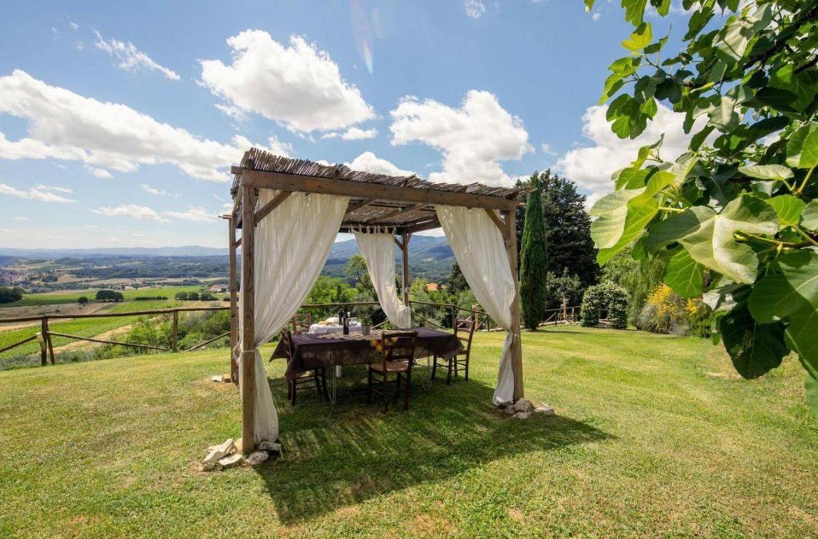 Country Resort Il Frassine ริญาโนซุลลาร์โน ภายนอก รูปภาพ