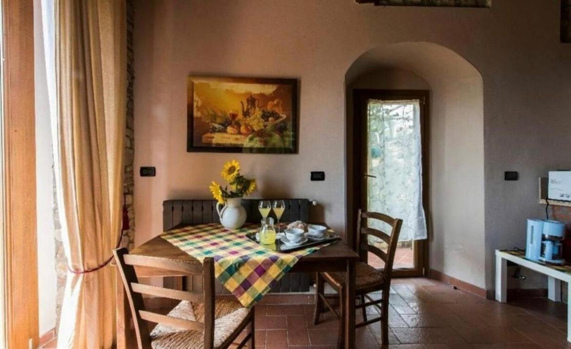 Country Resort Il Frassine ริญาโนซุลลาร์โน ภายนอก รูปภาพ