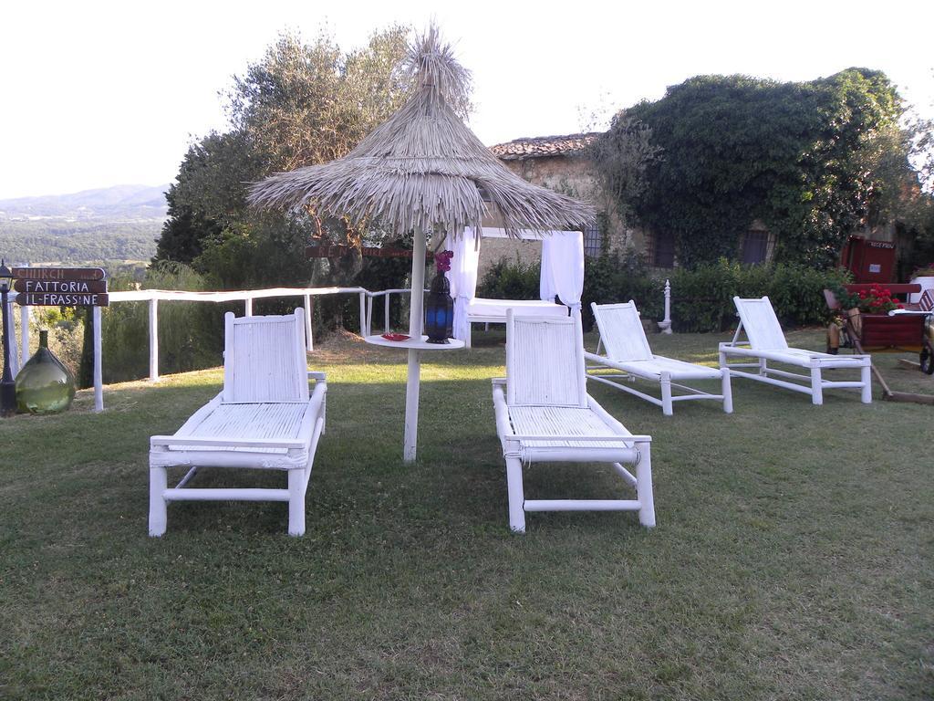 Country Resort Il Frassine ริญาโนซุลลาร์โน ภายนอก รูปภาพ