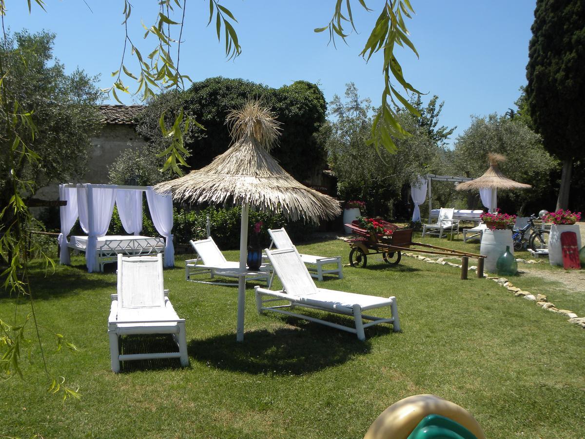 Country Resort Il Frassine ริญาโนซุลลาร์โน ภายนอก รูปภาพ