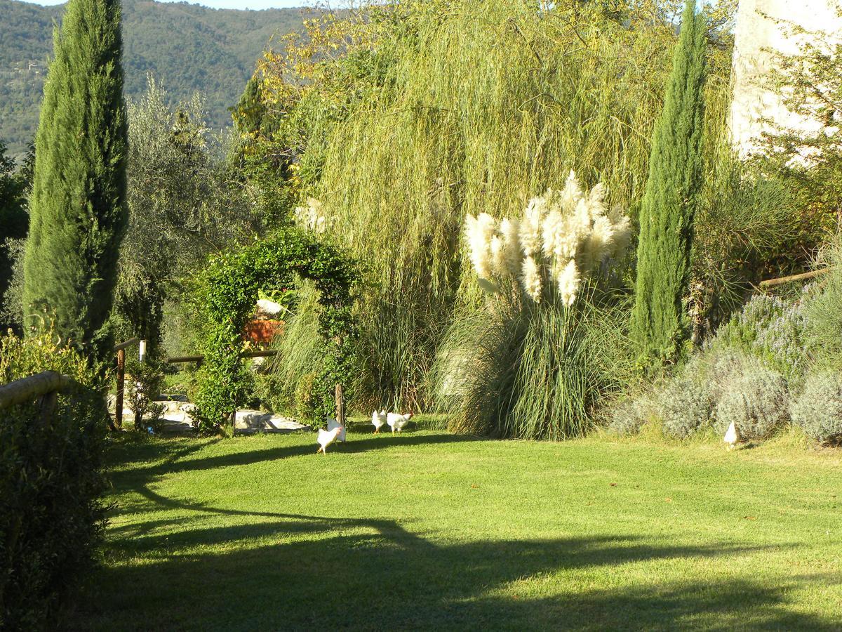 Country Resort Il Frassine ริญาโนซุลลาร์โน ภายนอก รูปภาพ
