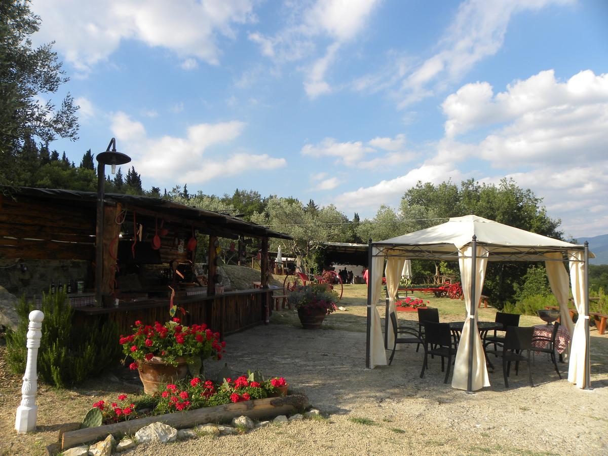 Country Resort Il Frassine ริญาโนซุลลาร์โน ภายนอก รูปภาพ