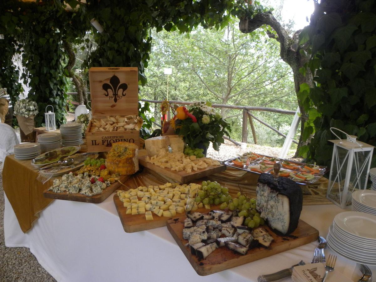 Country Resort Il Frassine ริญาโนซุลลาร์โน ภายนอก รูปภาพ