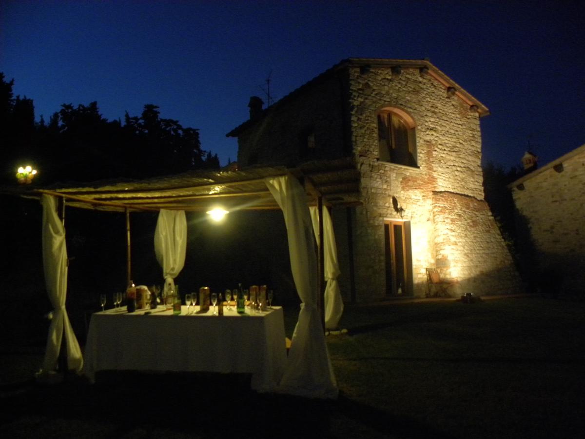 Country Resort Il Frassine ริญาโนซุลลาร์โน ภายนอก รูปภาพ