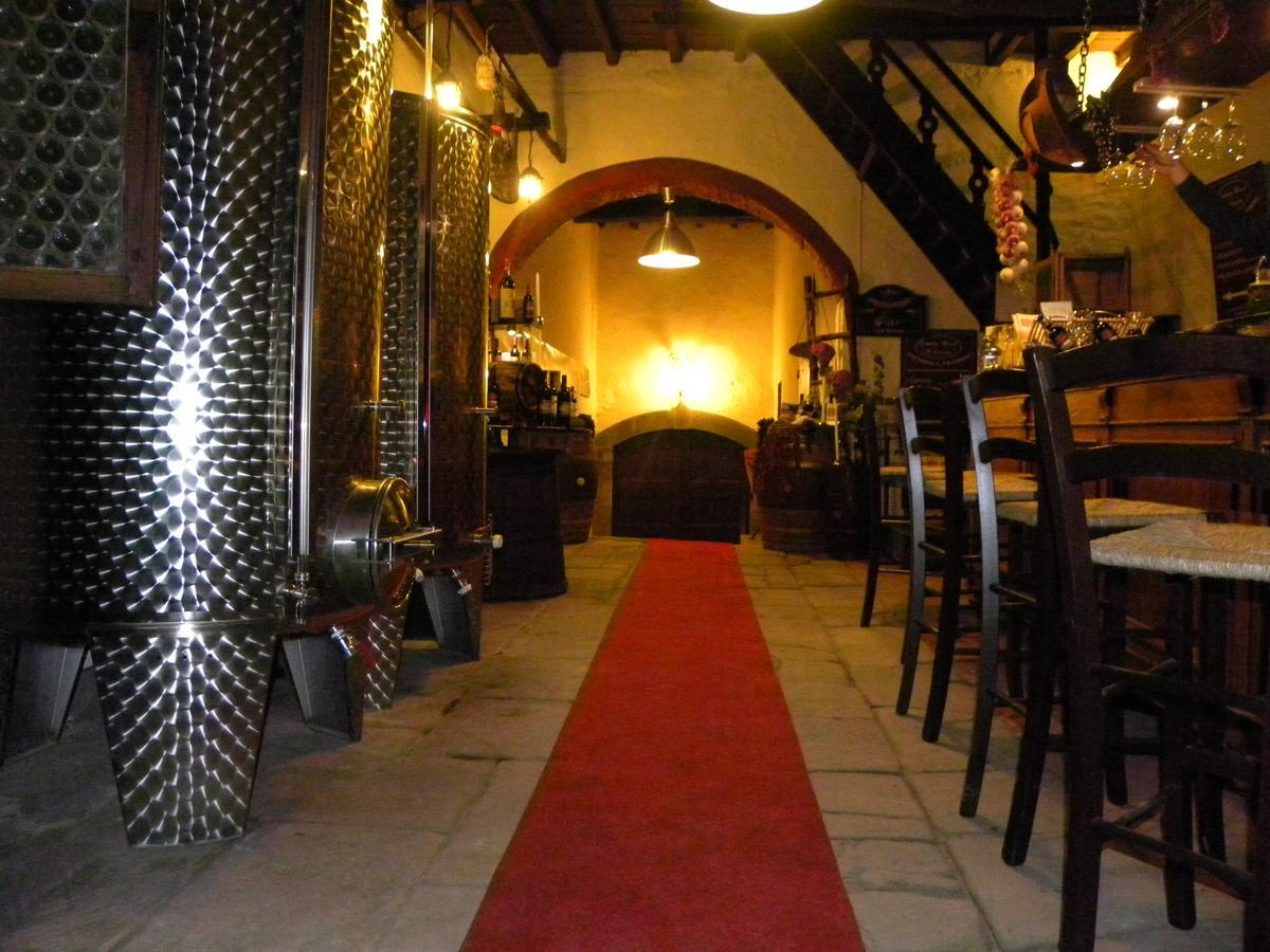 Country Resort Il Frassine ริญาโนซุลลาร์โน ภายนอก รูปภาพ