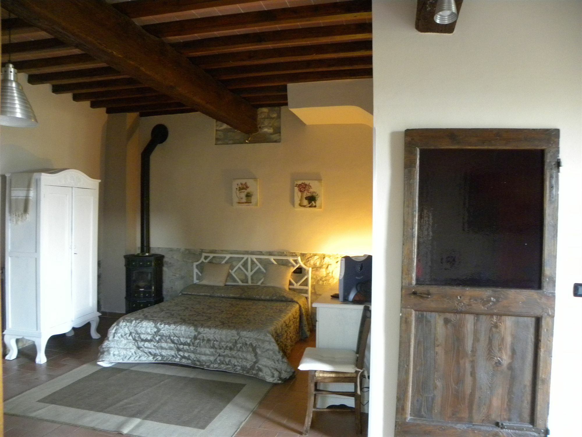Country Resort Il Frassine ริญาโนซุลลาร์โน ภายนอก รูปภาพ
