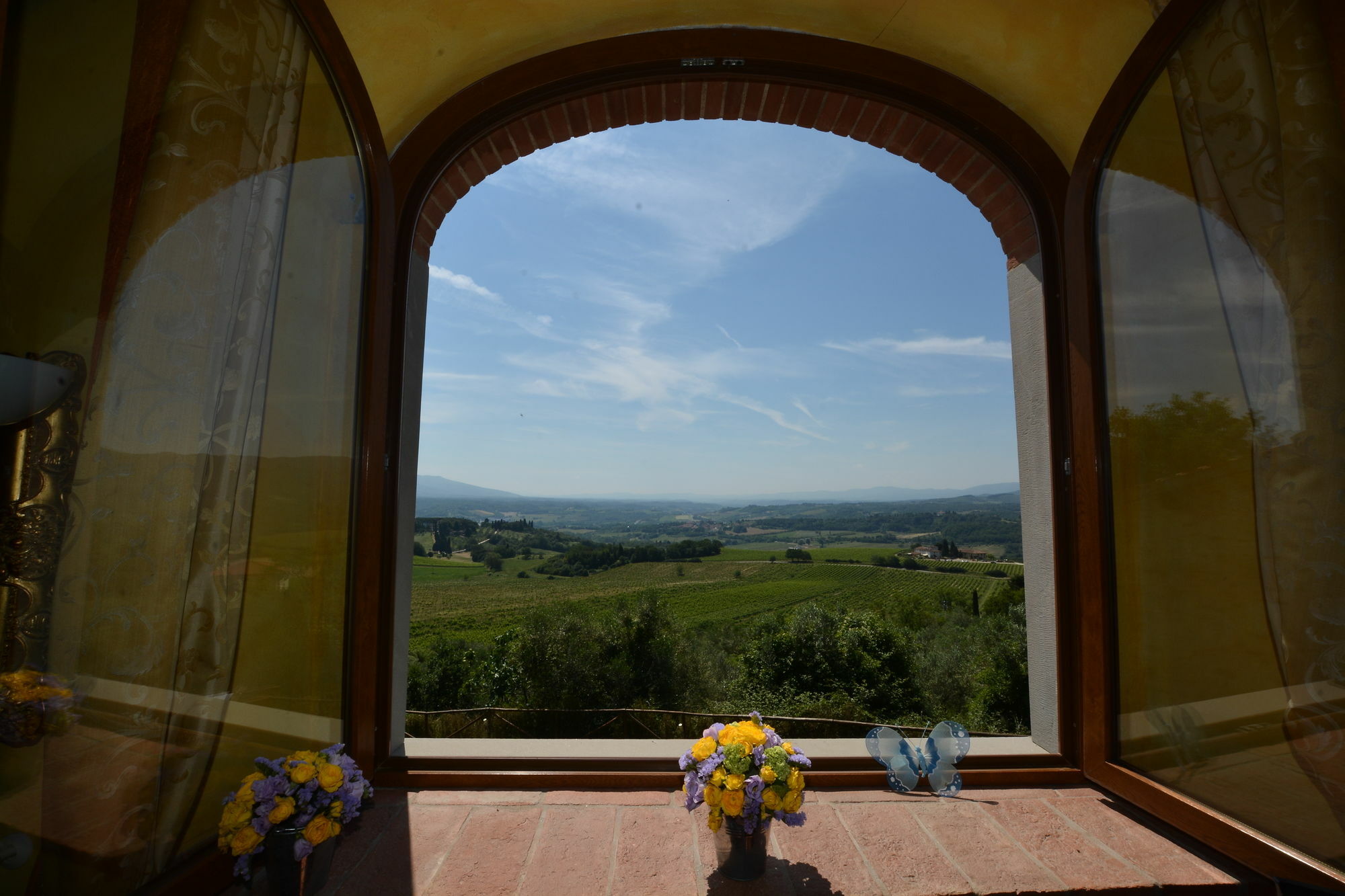 Country Resort Il Frassine ริญาโนซุลลาร์โน ภายนอก รูปภาพ