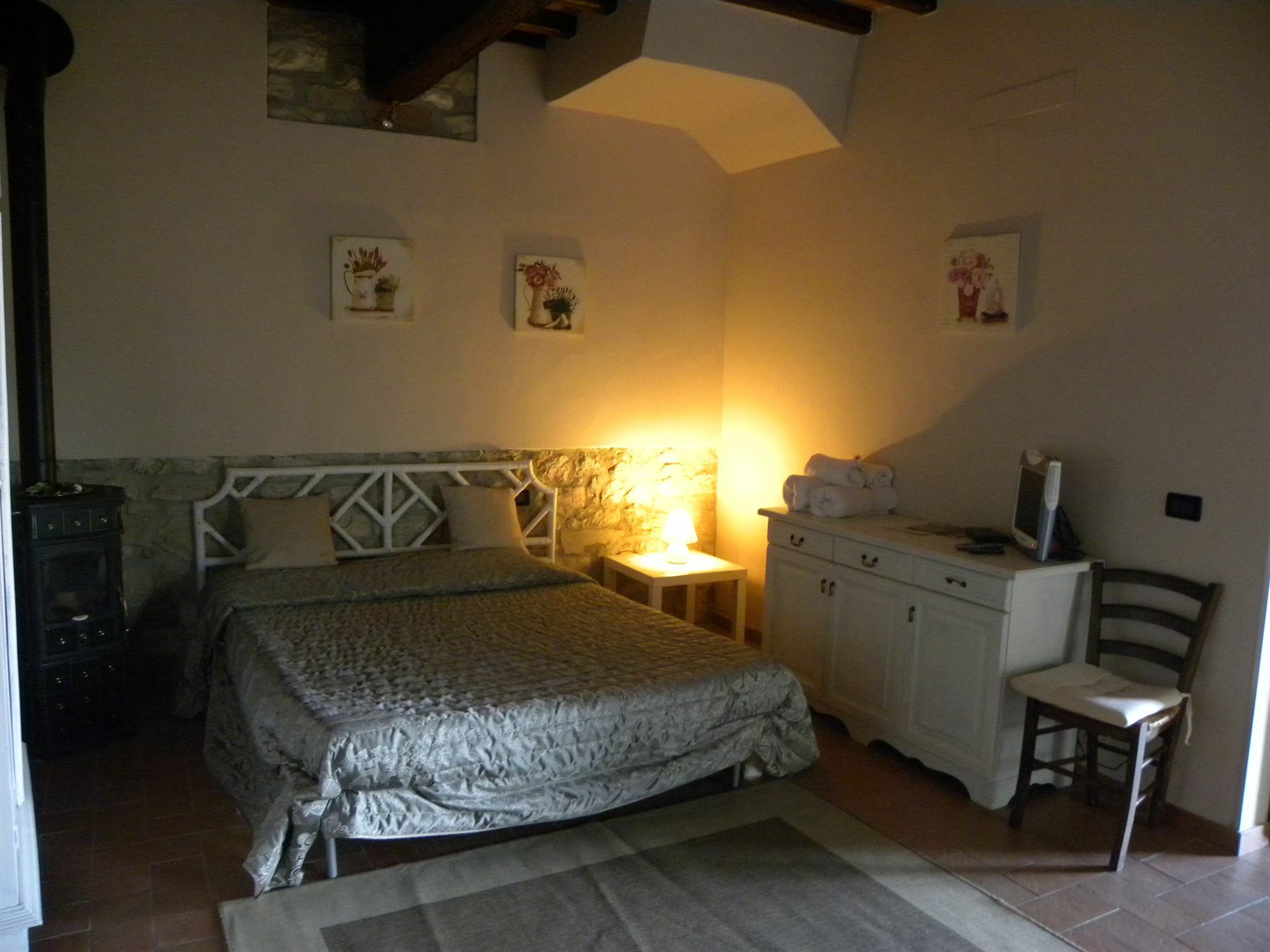 Country Resort Il Frassine ริญาโนซุลลาร์โน ภายนอก รูปภาพ